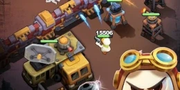 Скриншот Duck Survival #1