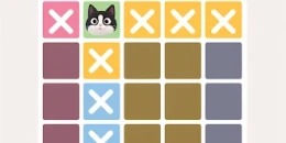 Скриншот Meowdoku #2