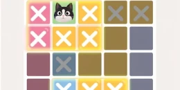 Скриншот Meowdoku #3