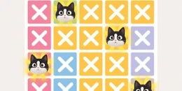 Скриншот Meowdoku #4