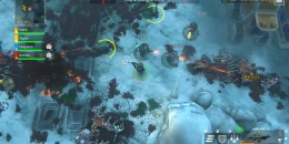 Скриншот Zombie Assault: Resurgence #1