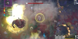 Скриншот Zombie Assault: Resurgence #2