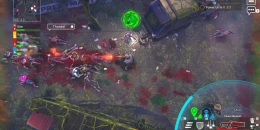 Скриншот Zombie Assault: Resurgence #6