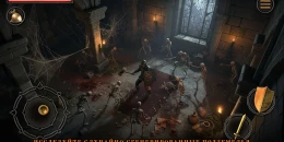 Скриншот Blade of Shadows #1
