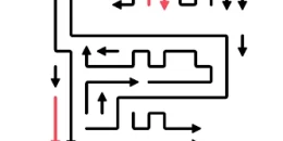 Скриншот Arrows – Puzzle Escape #3