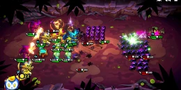 Скриншот Knightica #1