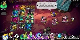 Скриншот Knightica #4