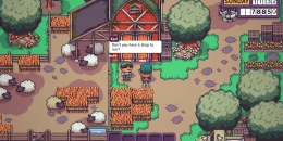 Скриншот Discounty: Supermarket Manager #1