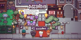 Скриншот Discounty: Supermarket Manager #2