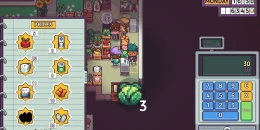 Скриншот Discounty: Supermarket Manager #3