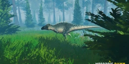 Скриншот Mesozoic Dawn #1