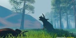 Скриншот Mesozoic Dawn #2