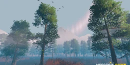 Скриншот Mesozoic Dawn #3