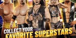 Скриншот WWE Generations: Eras Collide #1
