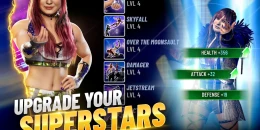 Скриншот WWE Generations: Eras Collide #3