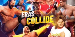 Скриншот WWE Generations: Eras Collide #4
