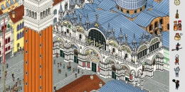 Скриншот Sophia the Traveler #4