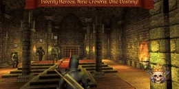 Скриншот Nine Crowns of Faenord #1