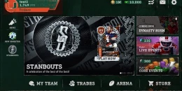 Скриншот EA College Football Mobile 27 #4