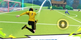 Скриншот Flash Peak: Freestyle Football #2
