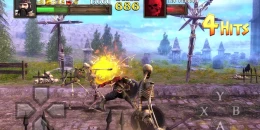 Скриншот Kings Do Not Fall #3