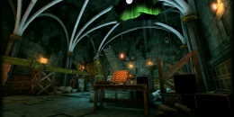 Скриншот Fragment Zero: The Escape #2