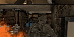 Скриншот Breach & Clear #2