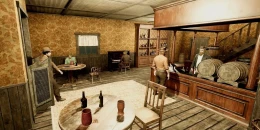 Скриншот Red Dustlands Online #2