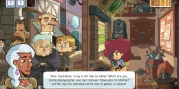 Скриншот Lil' Guardsman #1