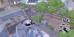 Скриншот Little Kitty, Big City #4