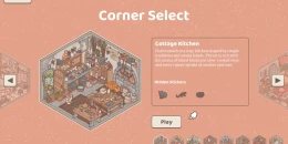 Скриншот Little Corners #1