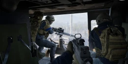 Скриншот WARDOGS #1