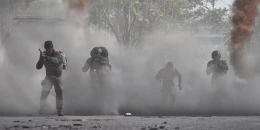 Скриншот WARDOGS #3