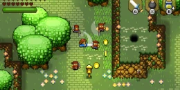 Скриншот Blossom Tales #4