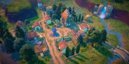 Скриншот Fabledom #3