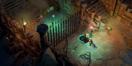 Скриншот Lara Croft: Temple of Osiris #5