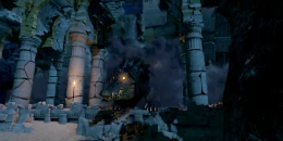 Скриншот Lara Croft: Temple of Osiris #6