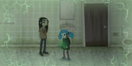 Скриншот Sally Face #1
