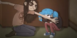 Скриншот Sally Face #3