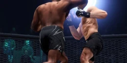 Скриншот UFC: KO! #2