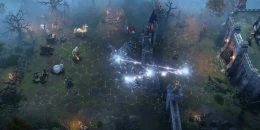 Скриншот Heroes of Might and Magic III Remake #1