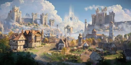 Скриншот Heroes of Might and Magic III Remake #2