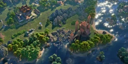 Скриншот Heroes of Might and Magic III Remake #3