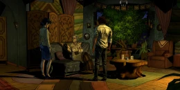Скриншот The Wolf Among Us Remastered #1