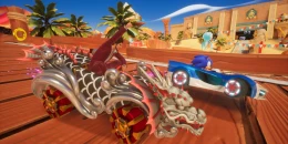 Скриншот Sonic Racing: CrossWorlds #1
