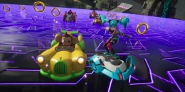 Скриншот Sonic Racing: CrossWorlds #2