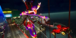 Скриншот Sonic Racing: CrossWorlds #3