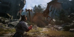 Скриншот The Blood of Dawnwalker #6