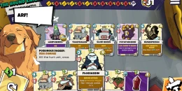 Скриншот Lunchbreak Tactics #3