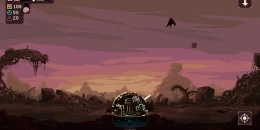 Скриншот Dome Keeper #3